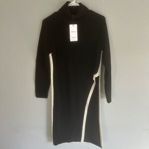 Reiss Cashmere Blend Dress